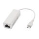 Адаптер PALMEXX MicroUSB to Ethernet 10/100Mbps