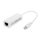 Адаптер PALMEXX MicroUSB to Ethernet 10/100Mbps