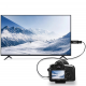 Конвертер PALMEXX HDMI to USB карта видеозахвата