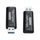 Конвертер PALMEXX HDMI to USB карта видеозахвата