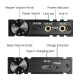 Усилитель PALMEXX AY127 HIFI Bass AUX Headphone Amplifier