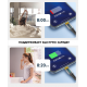 Кабель PALMEXX USB-C to Lightning, PD 30W, длина 2.0м, голубой