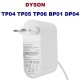 Зарядное устройство PALMEXX для очистителя воздуха Dyson TP04 TP05 TP06 BP01 DP04 - 57W, 20.V, 2.5A