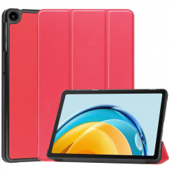 Чехол Palmexx "SMARTBOOK" для планшета Huawei MediaPad SE 10.4 / красный