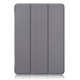 Чехол Palmexx "SMARTBOOK" для планшета Huawei MediaPad SE 10.4 / серый