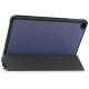 Чехол Palmexx "SMARTBOOK" для планшета Huawei MediaPad SE 10.4 / синий