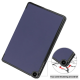 Чехол Palmexx "SMARTBOOK" для планшета Huawei MediaPad SE 10.4 / синий
