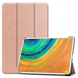 Чехол Palmexx "SMARTBOOK" для планшета Huawei MatePad Pro 10.8 / розовое золото