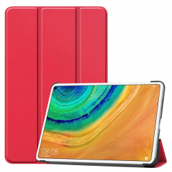 Чехол Palmexx "SMARTBOOK" для планшета Huawei MatePad Pro 10.8 / красный