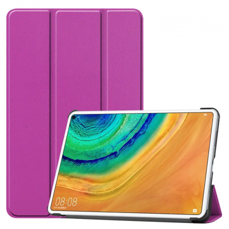 Чехол Palmexx "SMARTBOOK" для планшета Huawei MatePad Pro 10.8 / сиреневый