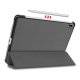Чехол Palmexx "SMARTBOOK" для планшета Huawei MatePad Pro 10.8 / серый