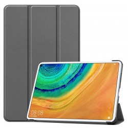 Чехол Palmexx "SMARTBOOK" для планшета Huawei MatePad Pro 10.8 / серый
