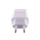 Блок питания PALMEXX USB 2.4A + USB-C 18W 5V-3A/9V-2A/12V-1.5A