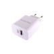 Блок питания PALMEXX USB 2.4A + USB-C 18W 5V-3A/9V-2A/12V-1.5A