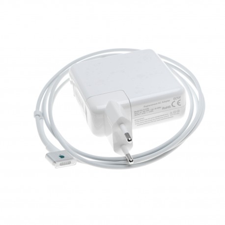 Блок питания PALMEXX PA-114 для ноутбука Apple MacBook Pro 16.5V 3.65A (60W) MagSafe2