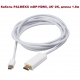 Кабель PALMEXX mDP-HDMI, 4K*2K, длина 1.8м