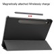 Чехол Palmexx "SMARTBOOK" для планшета Samsung Tab S9 X710 11.0 / чёрный