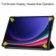 Чехол Palmexx "SMARTBOOK" для планшета Samsung Tab S9 X710 11.0 / чёрный