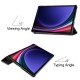 Чехол Palmexx "SMARTBOOK" для планшета Samsung Tab S9 X710 11.0 / чёрный