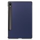 Чехол Palmexx "SMARTBOOK" для планшета Samsung Tab S9 X710 11.0 / синий