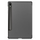 Чехол Palmexx "SMARTBOOK" для планшета Samsung Tab S9 X710 11.0 / серый