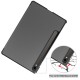 Чехол Palmexx "SMARTBOOK" для планшета Samsung Tab S9 X710 11.0 / серый