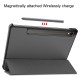 Чехол Palmexx "SMARTBOOK" для планшета Samsung Tab S9 X710 11.0 / серый
