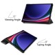 Чехол Palmexx "SMARTBOOK" для планшета Samsung Tab S9 X710 11.0 / серый