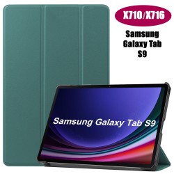 Чехол Palmexx "SMARTBOOK" для планшета Samsung Tab S9 X710 11.0 / бирюзовый