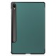 Чехол Palmexx "SMARTBOOK" для планшета Samsung Tab S9 X710 11.0 / бирюзовый