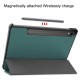 Чехол Palmexx "SMARTBOOK" для планшета Samsung Tab S9 X710 11.0 / бирюзовый