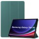 Чехол Palmexx "SMARTBOOK" для планшета Samsung Tab S9 X710 11.0 / бирюзовый