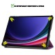 Чехол Palmexx "SMARTBOOK" для планшета Samsung Tab S9 X710 11.0 / сиреневый