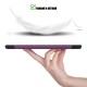 Чехол Palmexx "SMARTBOOK" для планшета Samsung Tab S9 X710 11.0 / сиреневый