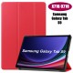 Чехол Palmexx "SMARTBOOK" для планшета Samsung Tab S9 X710 11.0 / красный