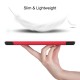 Чехол Palmexx "SMARTBOOK" для планшета Samsung Tab S9 X710 11.0 / красный