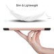 Чехол Palmexx "SMARTBOOK" для планшета Samsung Tab S9 X710 11.0 / розовое золото