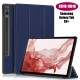 Чехол Palmexx "SMARTBOOK" для планшета Samsung Tab S9+ X810 14.6 / синий