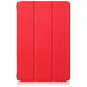 Чехол Palmexx "SMARTBOOK" для планшета Samsung Tab S9+ X810 14.6 / красный