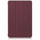 Чехол Palmexx "SMARTBOOK" для планшета Samsung Tab S9+ X810 14.6 / бордовый