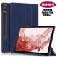 Чехол Palmexx "SMARTBOOK" для планшета Samsung Tab S9 Ultra X910 12.4 / синий