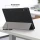 Чехол Palmexx "SMARTBOOK" для планшета Samsung Tab S9 Ultra X910 12.4 / чёрный