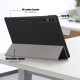 Чехол Palmexx "SMARTBOOK" для планшета Samsung Tab S9 Ultra X910 12.4 / красный