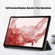 Чехол Palmexx "SMARTBOOK" для планшета Samsung Tab S9 Ultra X910 12.4 / красный
