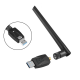 Адаптер PALMEXX AC1300 USB3.0 Dual Band WiFi5 b/g/n/a/ac 1300Mbps, 5dBi антенна