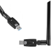 Адаптер PALMEXX AC1300 USB3.0 Dual Band WiFi5 b/g/n/a/ac 1300Mbps, 5dBi антенна
