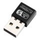 Адаптер PALMEXX AC1300 USB Dual Band WiFi5 b/g/n/a/ac Mu-MIMO Wave2 1300Mbps