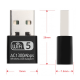 Адаптер PALMEXX AC1300 USB Dual Band WiFi5 b/g/n/a/ac Mu-MIMO Wave2 1300Mbps