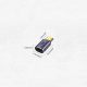 Магнитный адаптер PALMEXX USB-C 4.0, PD100W, 8K@60Hz, 40Gbps, прямой