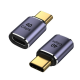 Магнитный адаптер PALMEXX USB-C 4.0, PD100W, 8K@60Hz, 40Gbps, прямой
